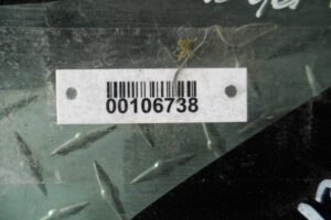 Изображение товара 106738 - 00106738 steklo kuzovnoe pravoe Mazda 6 1