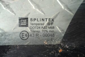 Изображение товара 106738 - 00106738 steklo kuzovnoe pravoe Mazda 6 2