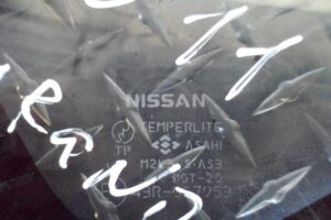 Изображение товара 106769 - 00106769 steklo kuzovnoe levoe Lexus RX 2