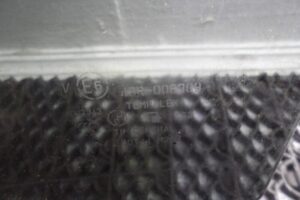 Изображение товара 106775 - 00106775 steklo dveri zadnej levoj 1