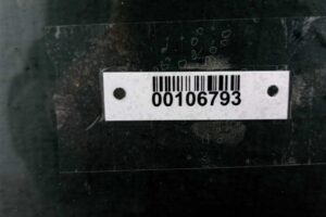 Изображение товара 106793 - 00106793 steklo dveri zadnej levoj 1