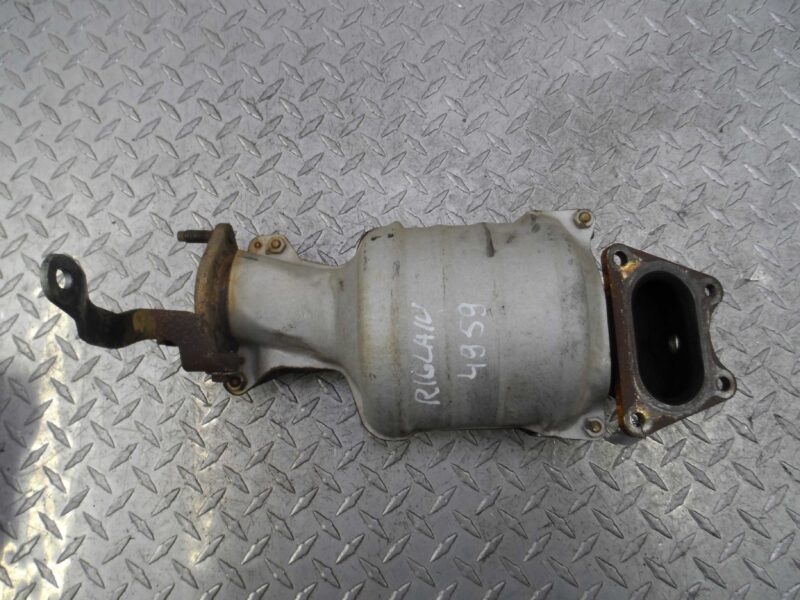 Изображение товара 106809 - 00106809 katalizator Renault Logan