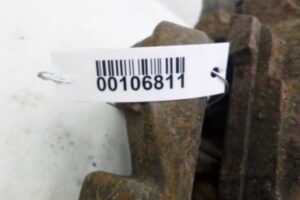 Изображение товара 106811 - 00106811 support perednij pravyj Honda Ridgeline 3