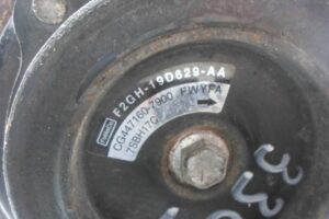 Изображение товара 106830 - 00106830 kompressor konditsionera Ford F 150 3