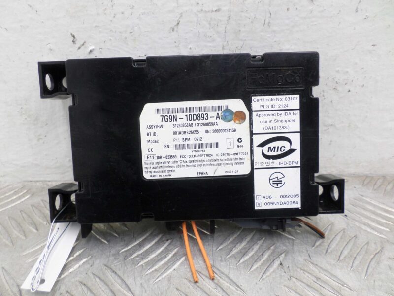 Изображение товара 106871 - 00106871 modul blyutuz Chevrolet Cobalt