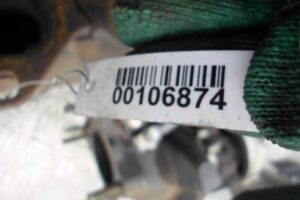 Изображение товара 106874 - 00106874 turbina Volvo S40 1