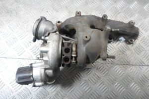 Изображение товара 106874 - 00106874 turbina Volvo S40 3
