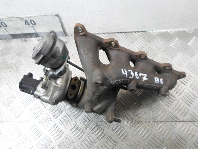 Изображение товара 106874 - 00106874 turbina Volvo S40