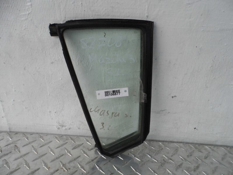 Изображение товара 106877 - 00106877 steklo dveri zadnej levoj Dodge Caravan