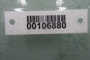 Изображение товара 106880 - 00106880 steklo dveri perednej levoj Toyota Matrix 1