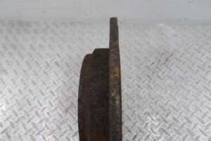 Изображение товара 106960 - 00106960 disk tormoznoj zadnij 1