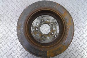 Изображение товара 106960 - 00106960 disk tormoznoj zadnij 3