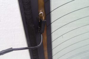 Изображение товара 106963 - 00106963 steklo zadnee Volvo XC60 2