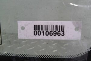 Изображение товара 106963 - 00106963 steklo zadnee Volvo XC60 3