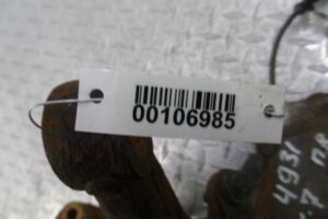 Изображение товара 106985 - 00106985 kulak povorotnyj pravyj Citroen Berlingo 1