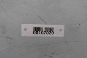 Изображение товара 107029 - 00107029 steklo dveri zadnej levoj Jaguar XF 1