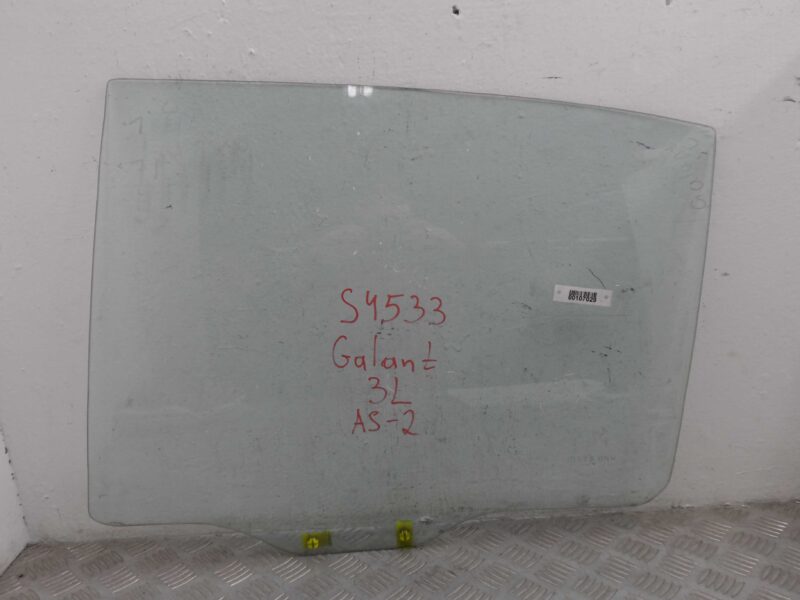 Изображение товара 107029 - 00107029 steklo dveri zadnej levoj Jaguar XF