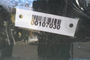 Изображение товара 107030 - 00107030 steklo dveri zadnej pravoj 1