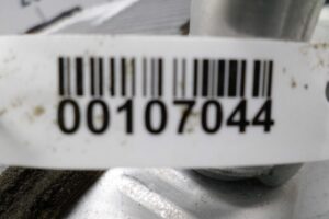 Изображение товара 107044 - 00107044 radiator otopitelya (pechki) 2