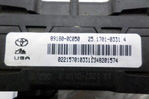 Изображение товара 107070 - 00107070 datchik uskoreniya Renault Laguna 2