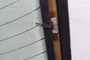 Изображение товара 107076 - 00107076 steklo zadnee Volvo 440 2