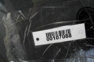 Изображение товара 107088 - 00107088 steklo kuzovnoe levoe Peugeot 306 1