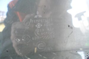 Изображение товара 107101 - 00107101 steklo kuzovnoe levoe Infiniti G 2