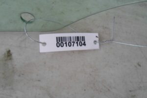 Изображение товара 107104 - 00107104 steklo dveri perednej pravoj Citroen Evasion 1