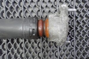 Изображение товара 107115 - 00107115 amortizator zadnij levyj 1