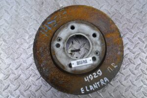 Изображение товара 107168 - 00107168 disk tormoznoj perednij 