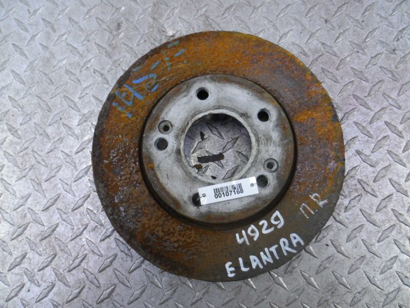 Изображение товара 107168 - 00107168 disk tormoznoj perednij