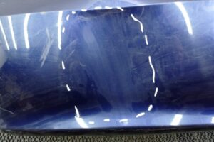 Изображение товара 107180 - 00107180 bamper zadnij 1