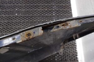 Изображение товара 107180 - 00107180 bamper zadnij 2