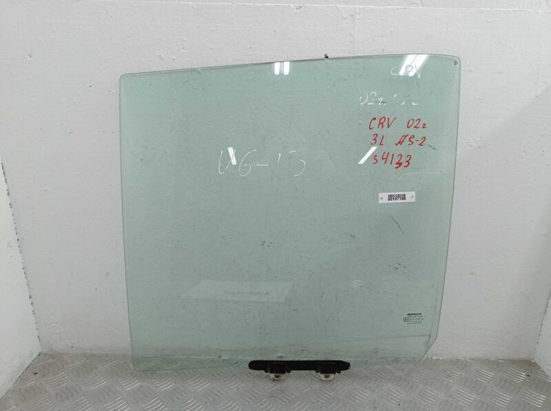 Изображение товара 107188 - 00107188 steklo dveri zadnej levoj Hyundai Matrix