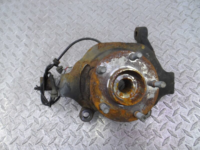 Изображение товара 107189 - 00107189 kulak povorotnyj levyj