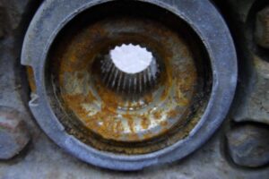 Изображение товара 107189 - 00107189 kulak povorotnyj levyj 1