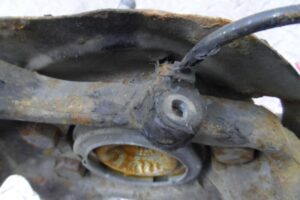 Изображение товара 107189 - 00107189 kulak povorotnyj levyj 2