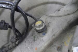 Изображение товара 107191 - 00107191 stupitsa zadnyaya levaya 1