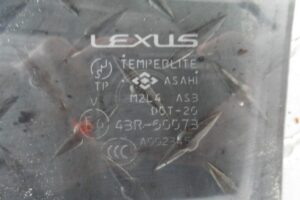 Изображение товара 107196 - 00107196 steklo dveri zadnej levoj BMW X1 1