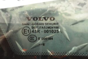 Изображение товара 107217 - 00107217 steklo kuzovnoe levoe Volvo V70 1