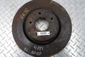 Изображение товара 107222 - 00107222 disk tormoznoj perednij Mercedes SL 1