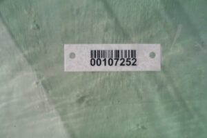 Изображение товара 107252 - 00107252 steklo dveri zadnej levoj Rover 75 1