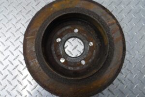 Изображение товара 107269 - 00107269 disk tormoznoj zadnij Hyundai H1 1