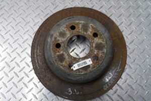 Изображение товара 107269 - 00107269 disk tormoznoj zadnij Hyundai H1