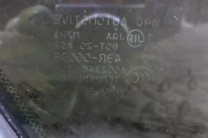 Изображение товара 107280 - 00107280 steklo dveri zadnej levoj 1