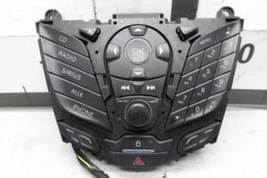 Изображение товара 107310 - 00107310 panel upravleniya magnitoloj 