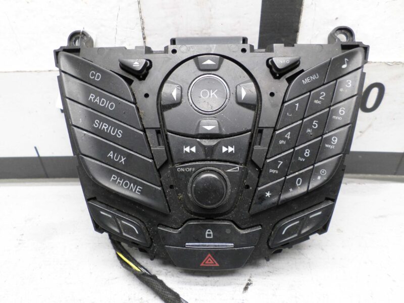 Изображение товара 107310 - 00107310 panel upravleniya magnitoloj