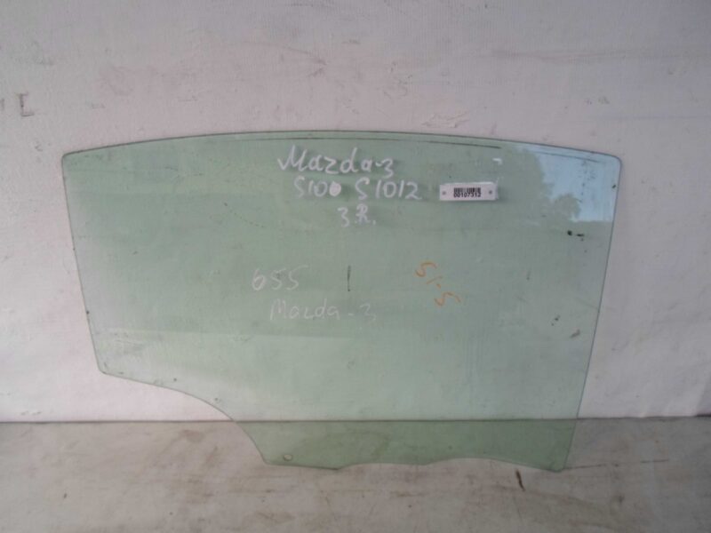 Изображение товара 107312 - 00107312 steklo dveri zadnej pravoj Dodge Caravan