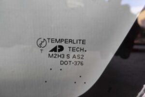 Изображение товара 107326 - 00107326 steklo kuzovnoe pravoe Mercedes CL 1