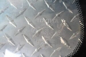 Изображение товара 107352 - 00107352 steklo kuzovnoe levoe Rover 75 2